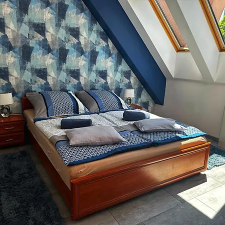 Corso Apartman Hajdúszoboszló Buitenkant foto