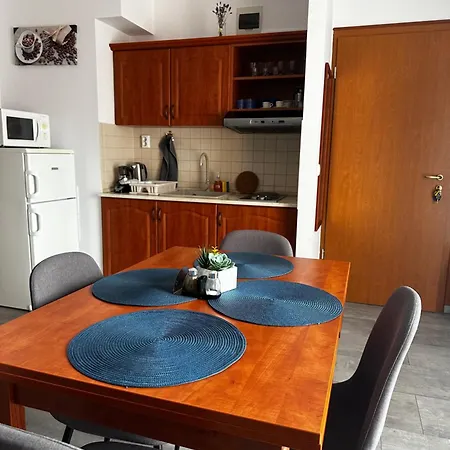 Corso Apartman Hajdúszoboszló Buitenkant foto
