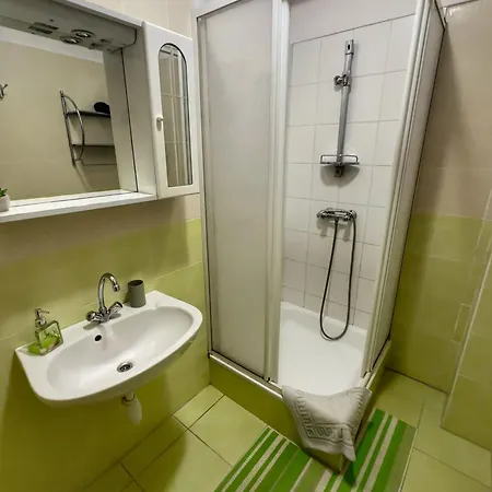 Corso Apartman Hajdúszoboszló Buitenkant foto