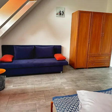 Corso Apartman Hajdúszoboszló Buitenkant foto