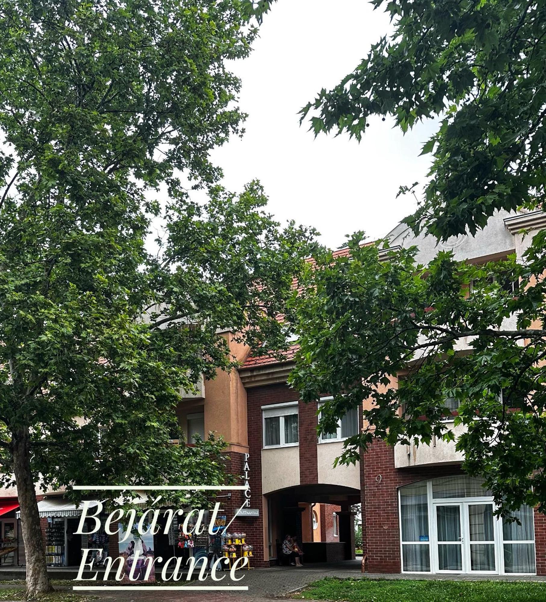 Corso Apartment Hajduszoboszlo